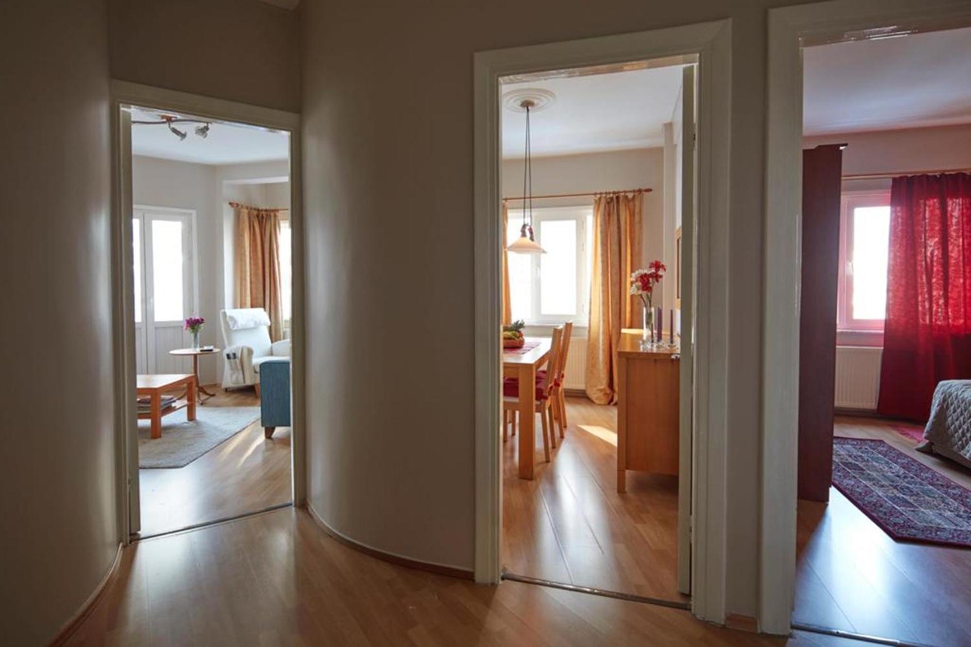 Cozy Apartment Next To Taksim Square Istanbul Eksteriør billede