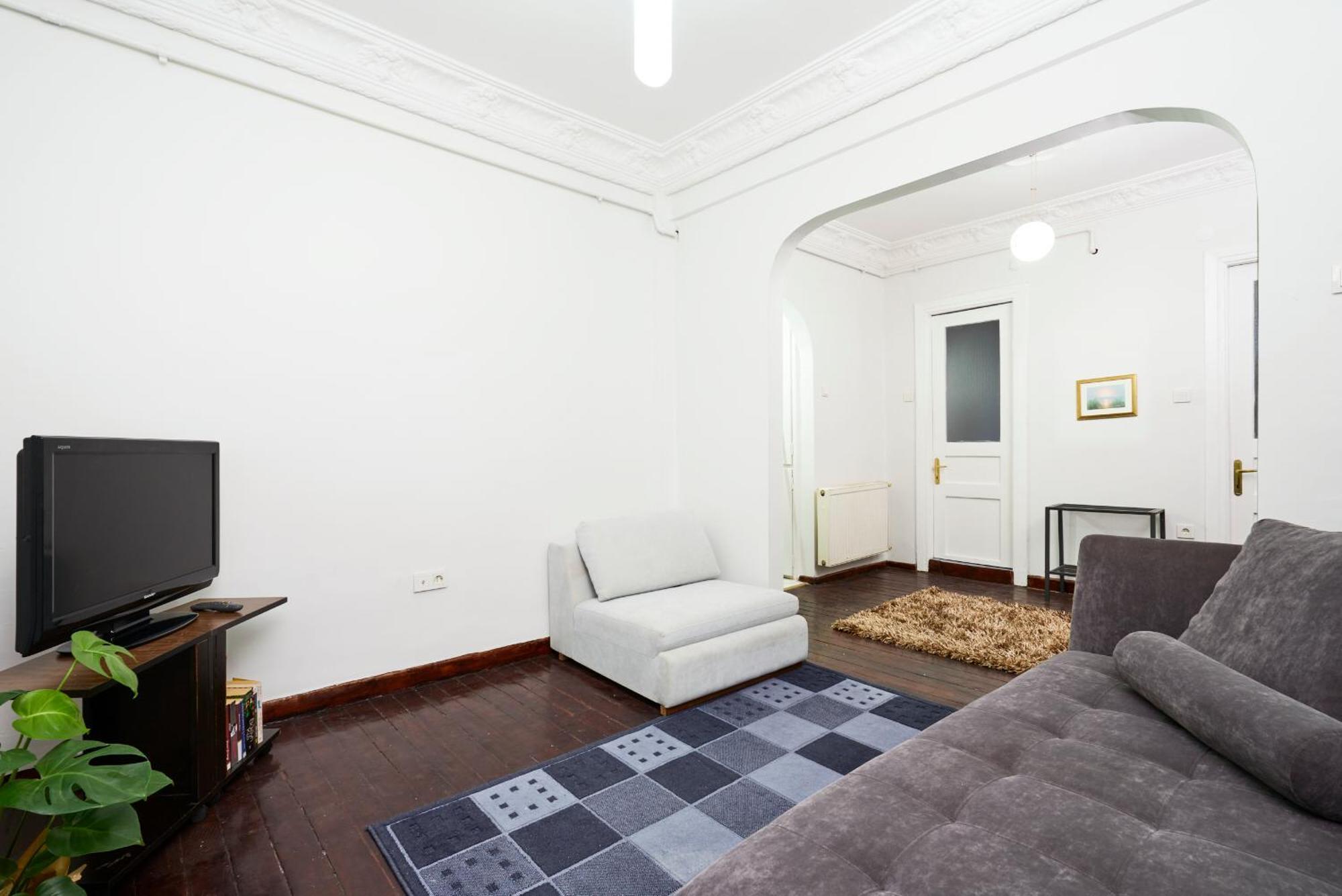 Cozy Apartment Next To Taksim Square Istanbul Eksteriør billede